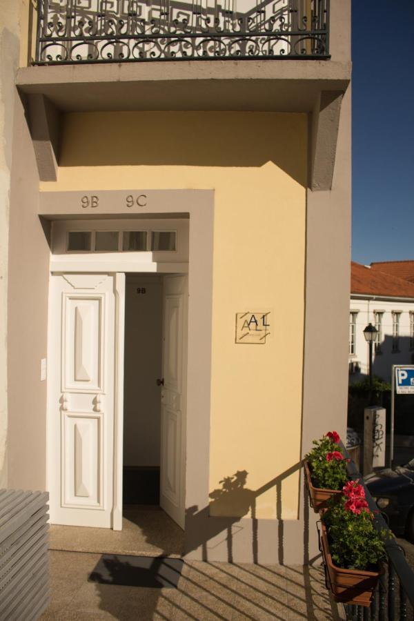 Escadinhas Da Se Apartment Viseu Exterior photo