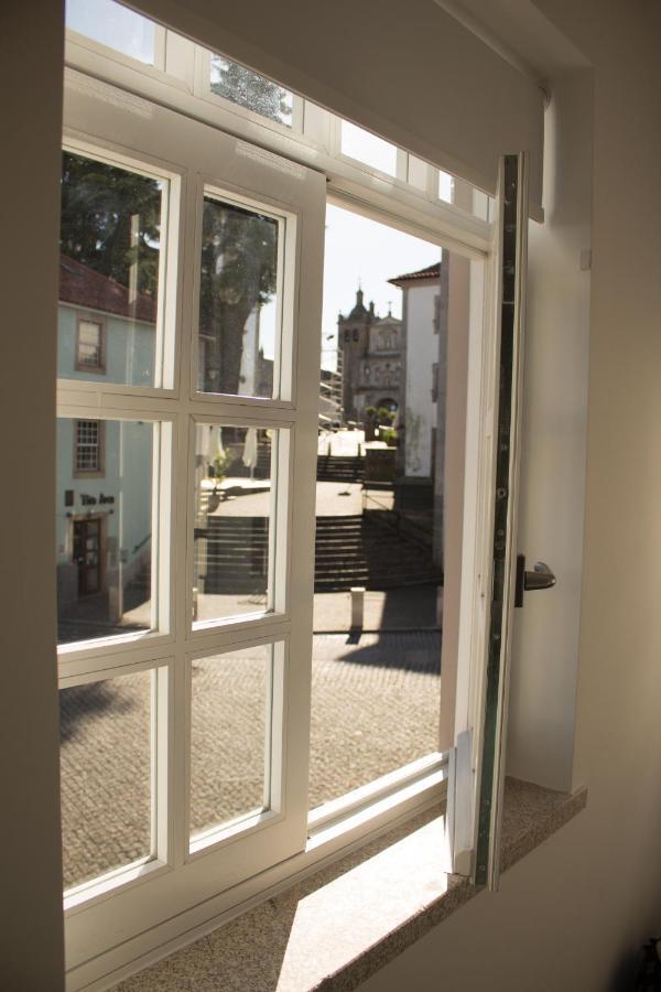 Escadinhas Da Se Apartment Viseu Exterior photo